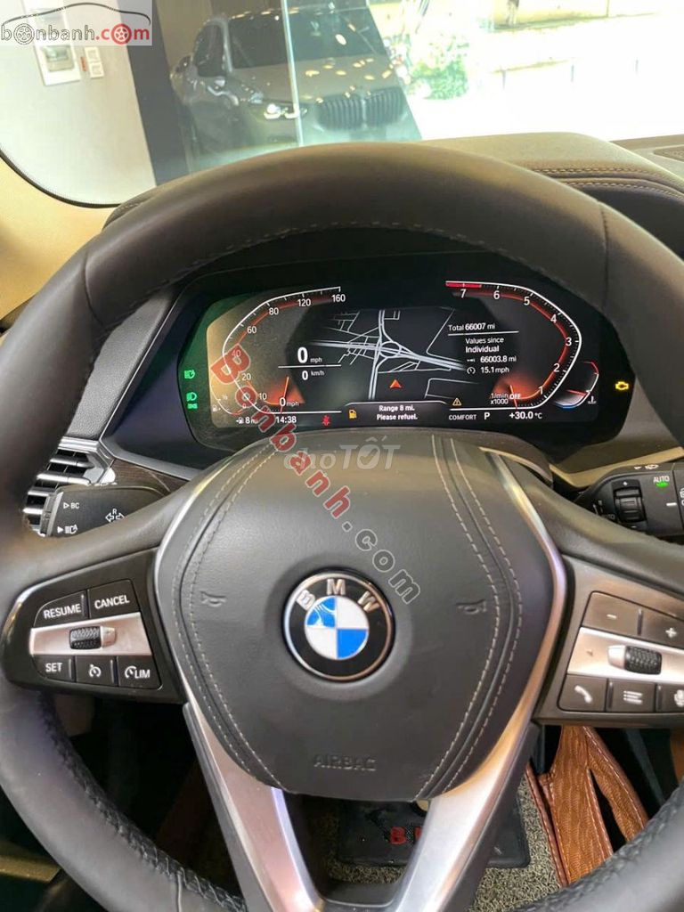 BMW X5 xDrive40i 2019 - 1 Tỷ 999 Triệu. Mua bán Ô tô tại Quận Long Biên Hà Nội được đăng bởi Lê Cường hình 8