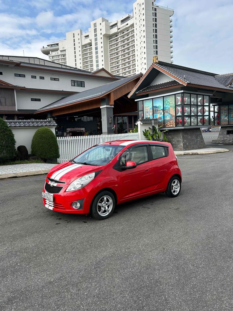 Chevrolet Spark 2011 LT 0.8 AT - 90000 km. Mua bán Ô tô tại Quận Liên Chiểu Đà Nẵng được đăng bởi Tran thanh quoc hình 2