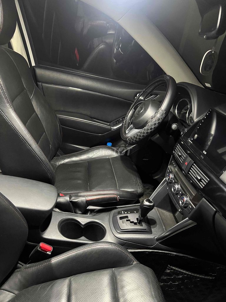 Mazda CX-5 2015 2.0 Trắng 850.000 km. Mua bán Ô tô tại Quận Hà Đông Hà Nội được đăng bởi Nguyen Ngoc hình 1