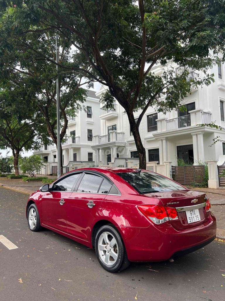 Chevrolet Cruze 2010 LT 1.8 MT - 154456 km. Mua bán Ô tô tại Thành phố Buôn Ma Thuột Đắk Lắk được đăng bởi manh hoàng  hình 3