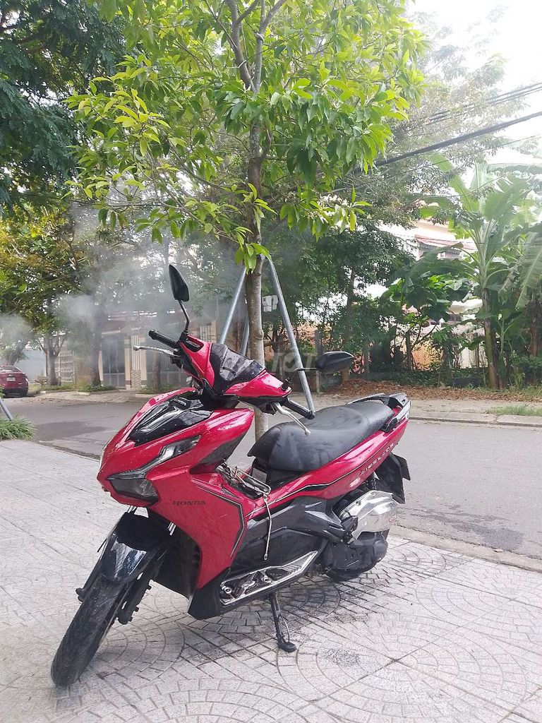 Ab đỏ , mới như son 🍑🍑. Mua bán Xe máy tại Quận Hải Châu Đà Nẵng được đăng bởi Hồng Minh hình 2