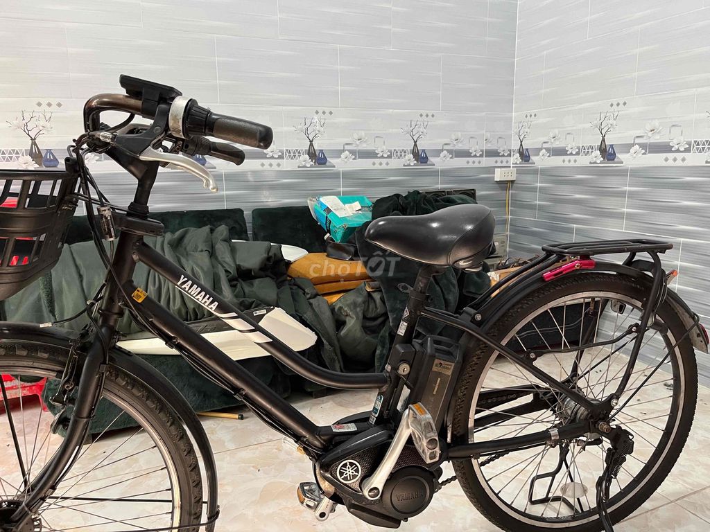 Xe đạp trợ lực Nhật Bãi. Mua bán Xe đạp tại Huyện Củ Chi Tp Hồ Chí Minh được đăng bởi Phạm Minh Quân hình 7