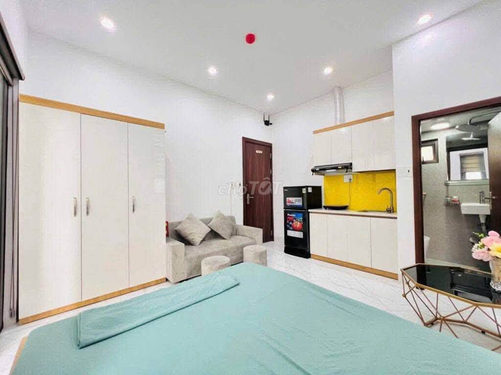 Phòng trọ full nội thất 282 Định Công, Hoàng Mai