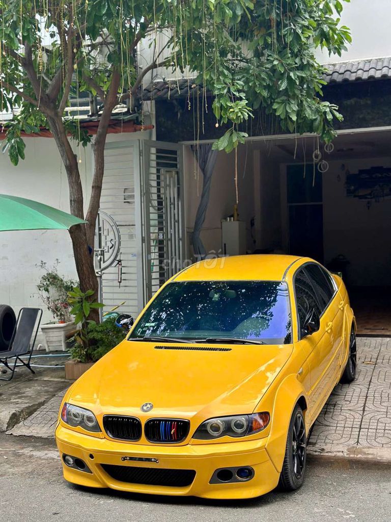 BMW E46 20***6 km. Mua bán Ô tô tại Quận Tân Phú Tp Hồ Chí Minh được đăng bởi oto Linh Anh hình 3