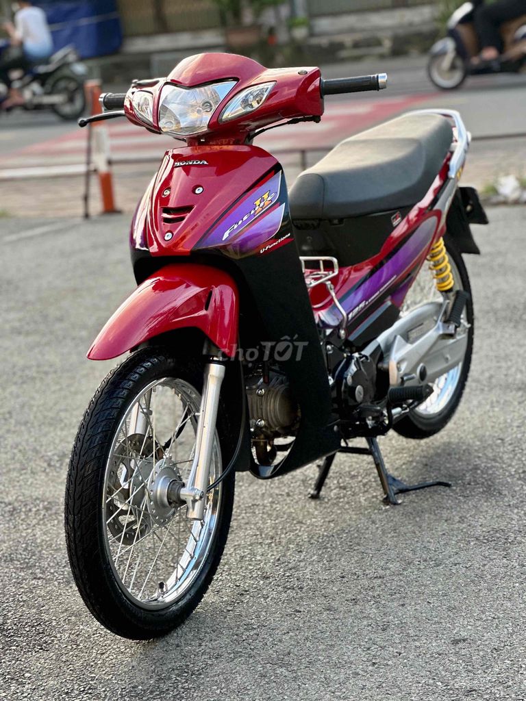 🍀HONDA FUTURE II 2005 BSTP CHÍNH CHỦ ( Có Góp)