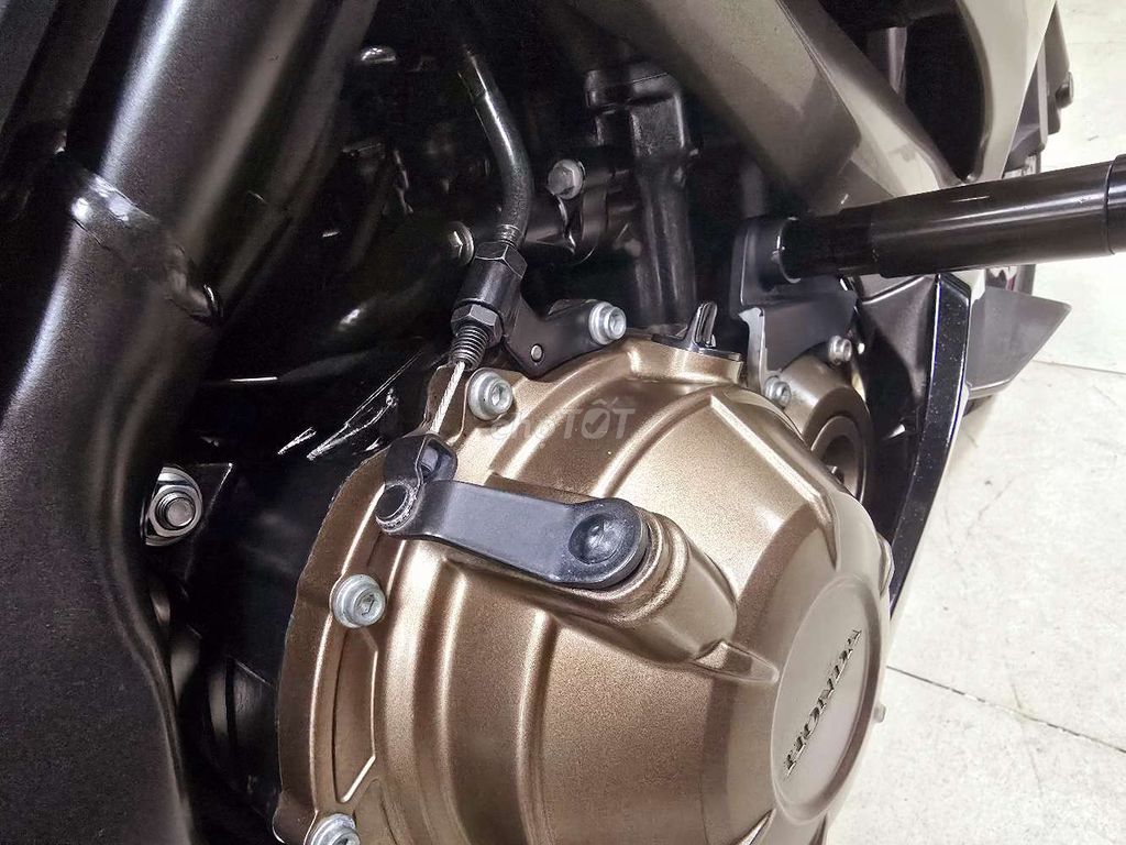 Honda CB500R 2020 Xám ghi 10000 km. Mua bán Xe máy tại Quận Thanh Khê Đà Nẵng được đăng bởi Quý Moto Cycle 21 điện biên phủ Đà Nẵng hình 8