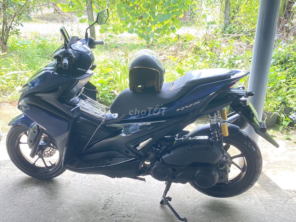 Xe tay ga NVX V1 - Yamaha - 2017 - Xanh đen. Mua bán Xe máy tại Thành phố Mỹ Tho Tiền Giang được đăng bởi Sơn Trần hình 3