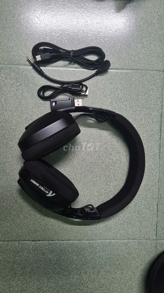 Tai nghe Không dây Gaming Ziyou Attack Shark L90. Mua bán Tivi, Âm thanh tại Quận Bình Thạnh Tp Hồ Chí Minh được đăng bởi Hoàng Thế Vinh hình 1