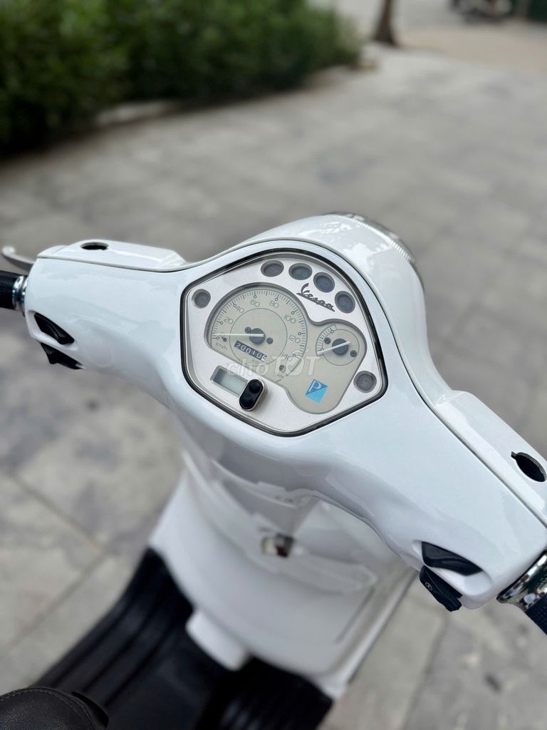 Vespa LX iget 2017  cực đẹp. Mua bán Xe máy tại Quận Hoàng Mai Hà Nội được đăng bởi Trường Giang Phạm hình 6
