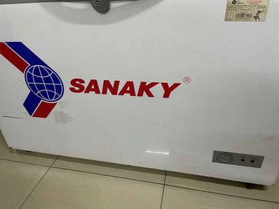 Thanh lý tủ đông Sanaky VH4099A1 305l mới len keng. Mua bán Tủ lạnh tại Quận Bình Tân Tp Hồ Chí Minh được đăng bởi Phương Hồ