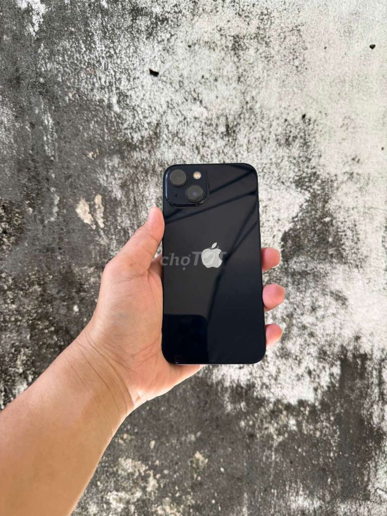 Apple iPhone 13 128GB Đen. Mua bán Điện thoại tại Quận Gò Vấp Tp Hồ Chí Minh được đăng bởi Sóc hình 1
