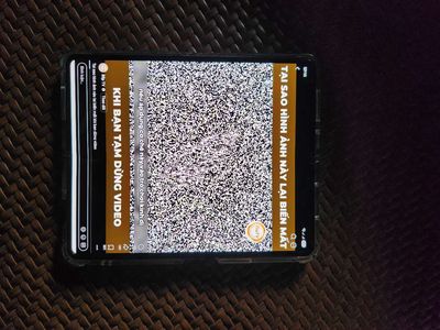 Samsung Z Fold 3 Đen