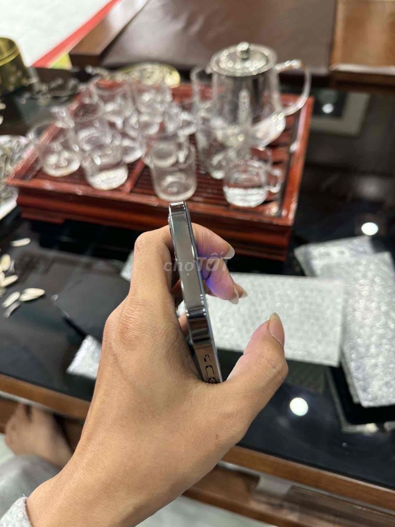 Apple iPhone 12 Pro 256GB Xám Đã sử dụng. Mua bán Điện thoại tại Huyện Nho Quan Ninh Bình được đăng bởi Sơn hình 1