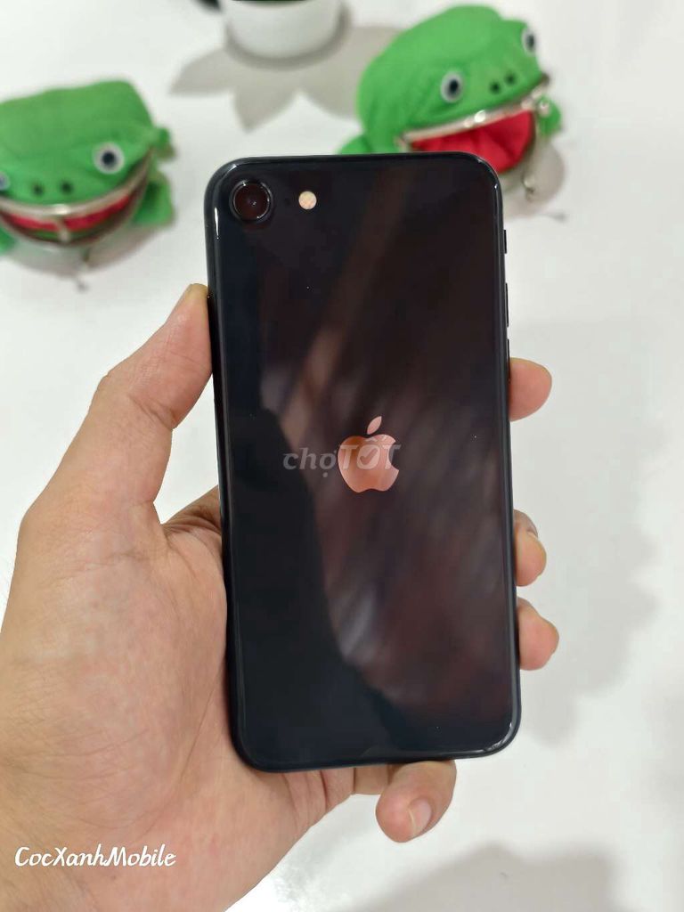 iPhone SE 2020 64G QuốcTế 2 Sim,Zin full chức năng. Mua bán Điện thoại tại Quận Liên Chiểu Đà Nẵng được đăng bởi Minh Hiệp CócXanhMobile hình 1