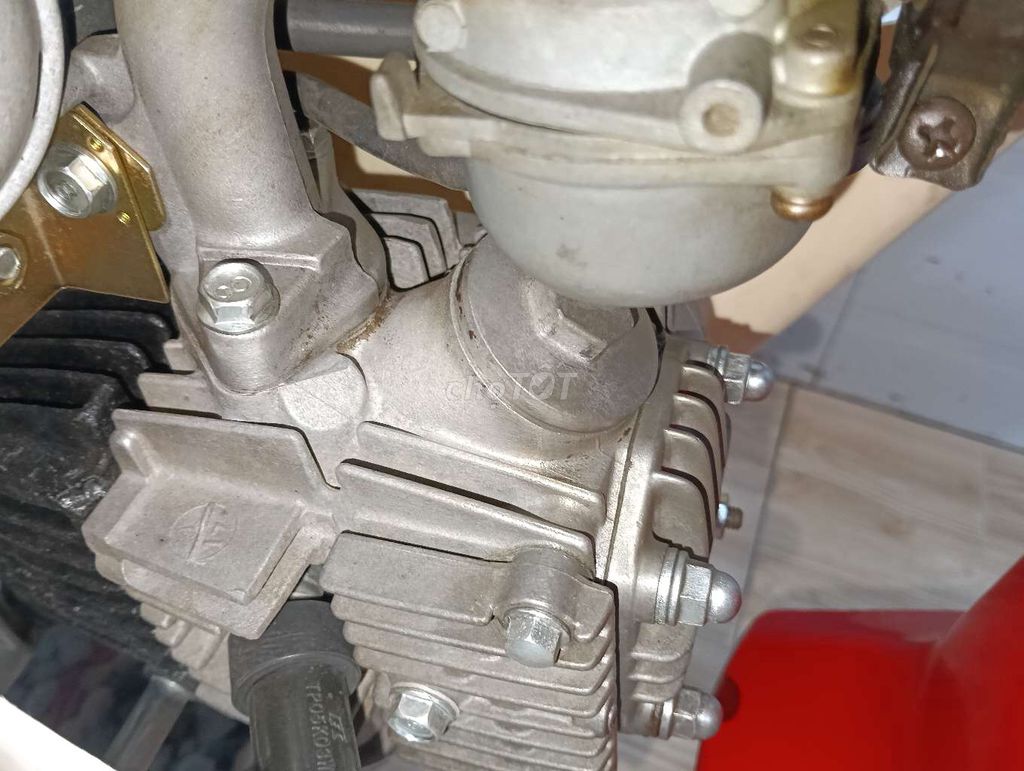 Honda econo 70cc, xe cực đẹp,bs65. Mua bán Xe máy tại Quận Ninh Kiều Cần Thơ được đăng bởi Ti hình 6