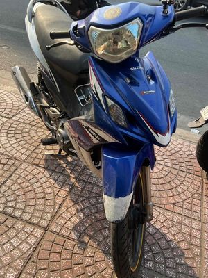 Suzuki Axelo 125cc Xanh trắng