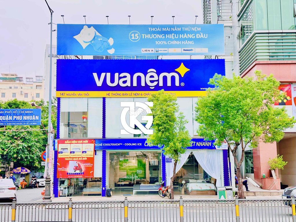 ❇️❇️❇️ Cho Thuê Nhà GÓC 2MT: 147 Nguyễn Văn Trỗi - Phú Nhuận - 12x20m