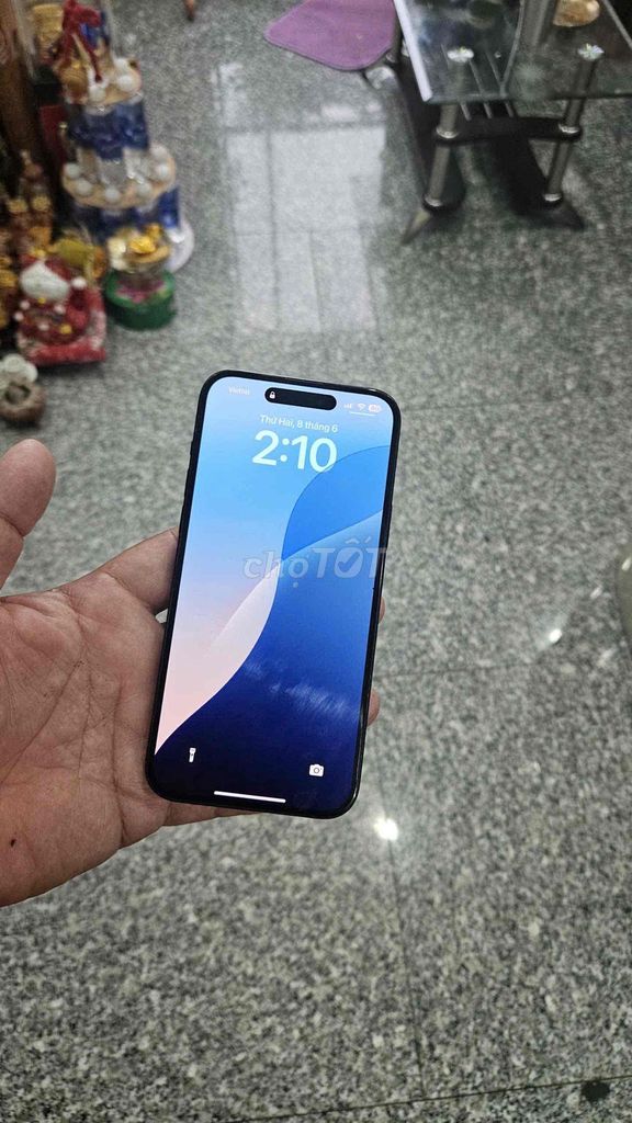 iPhone 15 Plus 128GB Đen. Mua bán Điện thoại tại Huyện Nhà Bè Tp Hồ Chí Minh được đăng bởi nguyễn lê hoàng phúc hình 1