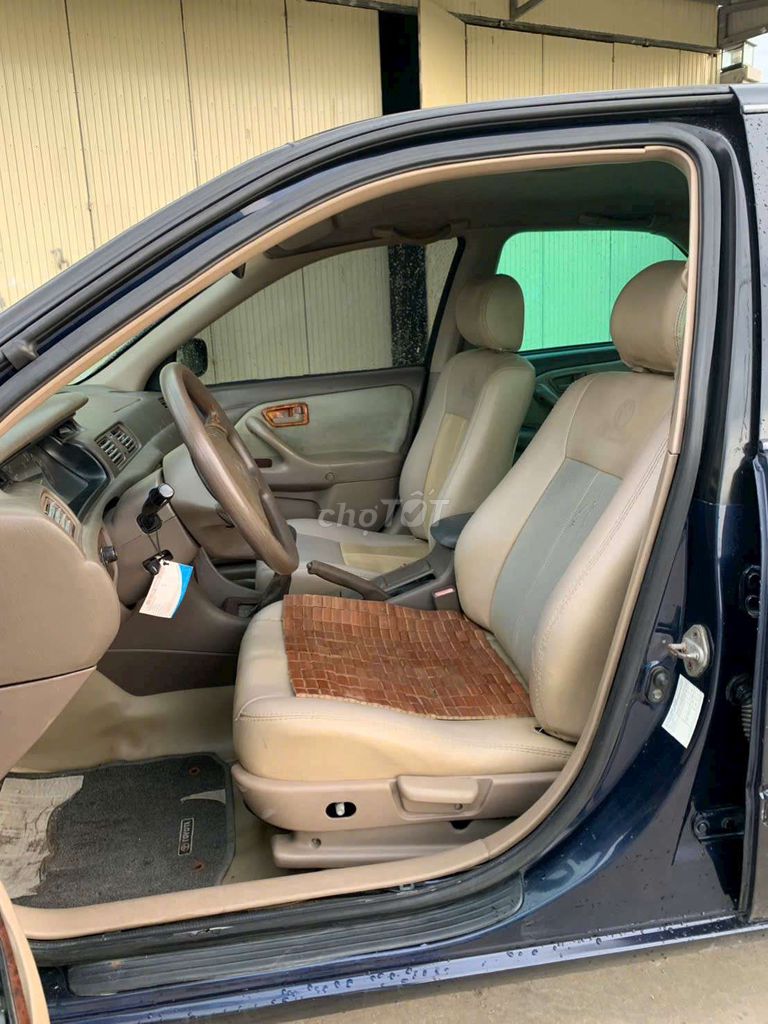 Camry sản xuất 2001 Gli 2.2 - 200000 km. Mua bán Ô tô tại Quận Bình Thuỷ Cần Thơ được đăng bởi Hiếu Nghĩa Cần Thơ hình 5