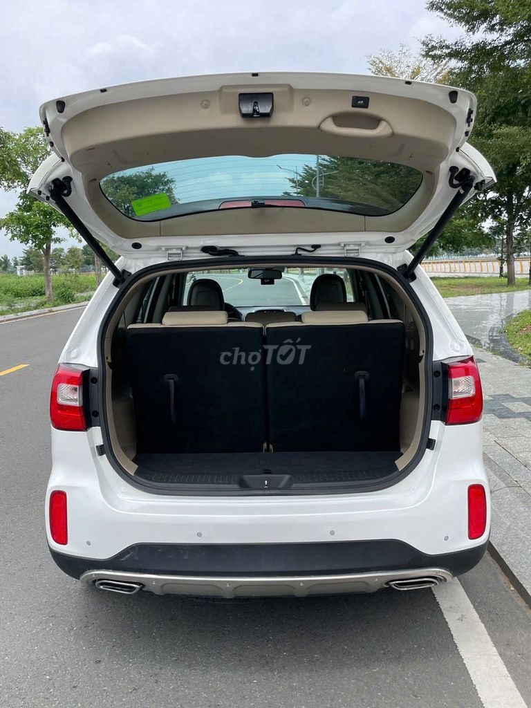 Kia Sorento 2021 2.4 GAT Premium - 41000 km. Mua bán Ô tô tại Thành phố Thủ Đức Tp Hồ Chí Minh được đăng bởi Phạm Thị Xuân Mai hình 5