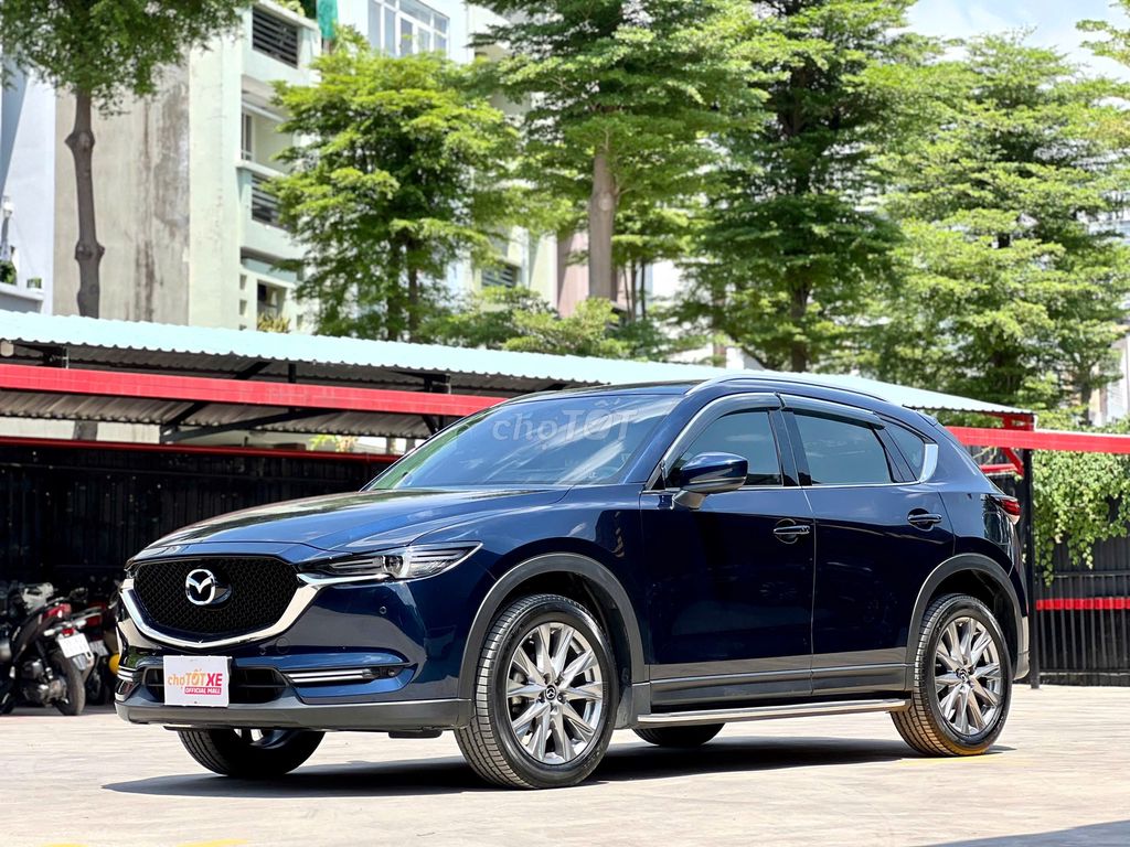 Mazda CX 5 2023 Premium 2.0 AT - 31,000 km Đẹp ZIN