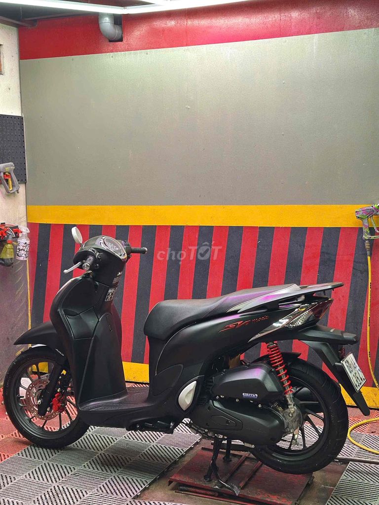 Honda SH Mode ABS