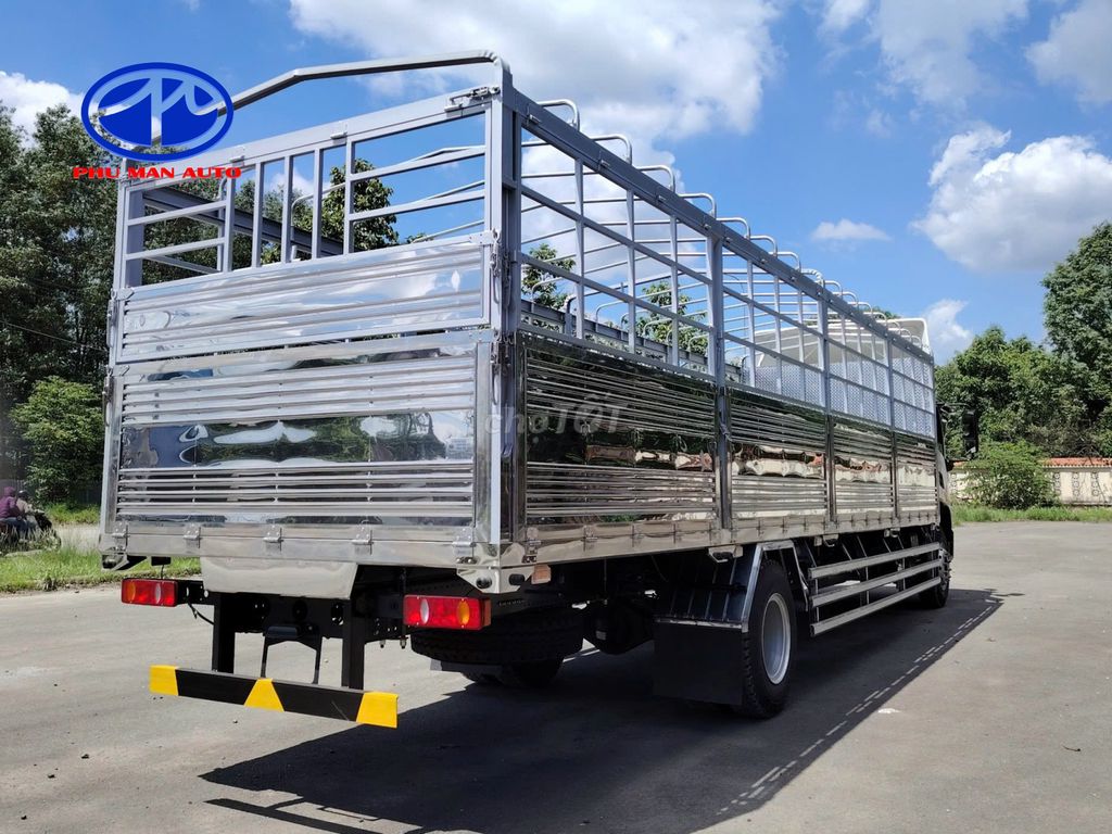 CHỈ 220TR - SỞ HỮU XE TẢI DONGFENG KR180 CABIN MỚI. Mua bán Xe tải, xe ben tại Thành phố Thuận An Bình Dương được đăng bởi Ô Tô Phú Mẫn Bình Dương hình 2