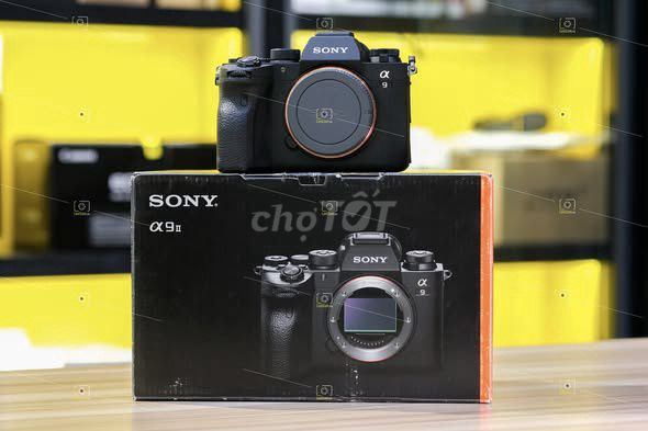 Body Sony A9II | Likenew Fullbox. Mua bán Máy ảnh, Máy quay tại Quận Ninh Kiều Cần Thơ được đăng bởi LeeCam hình 1