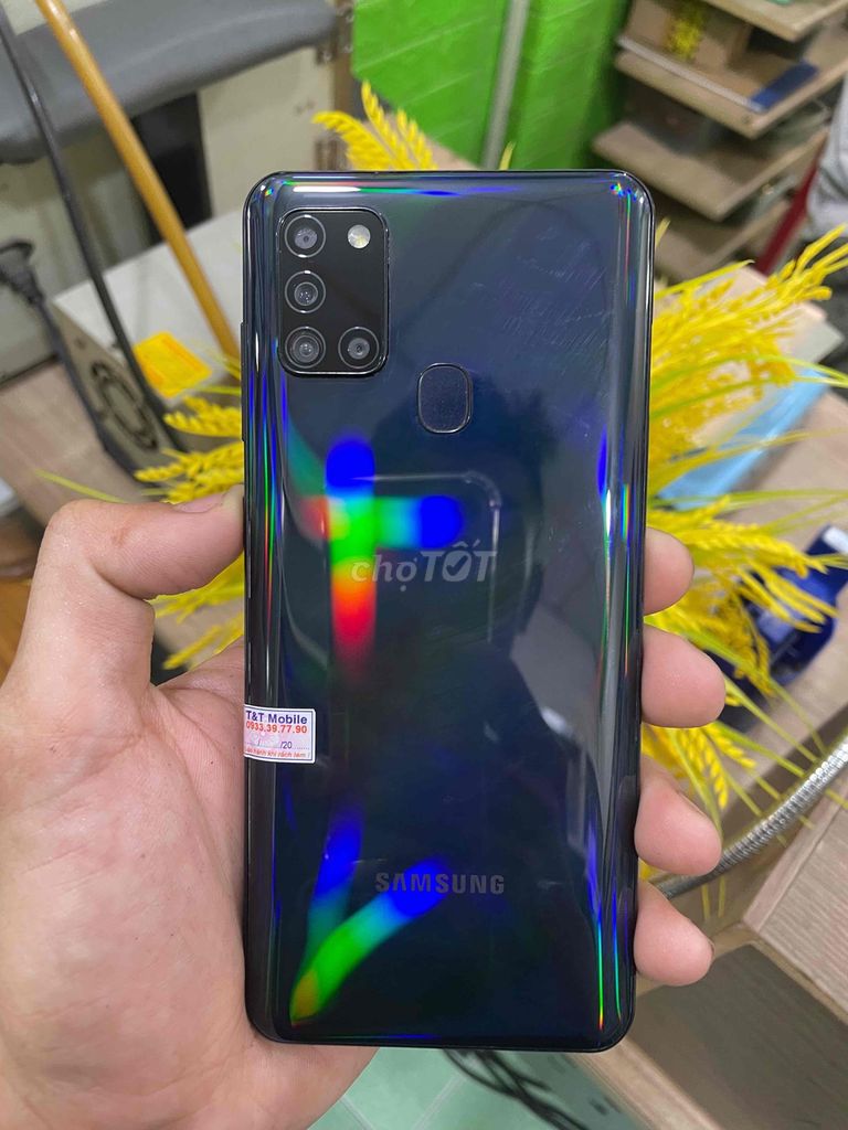 SamSung A21s 6/64gb full chức năng