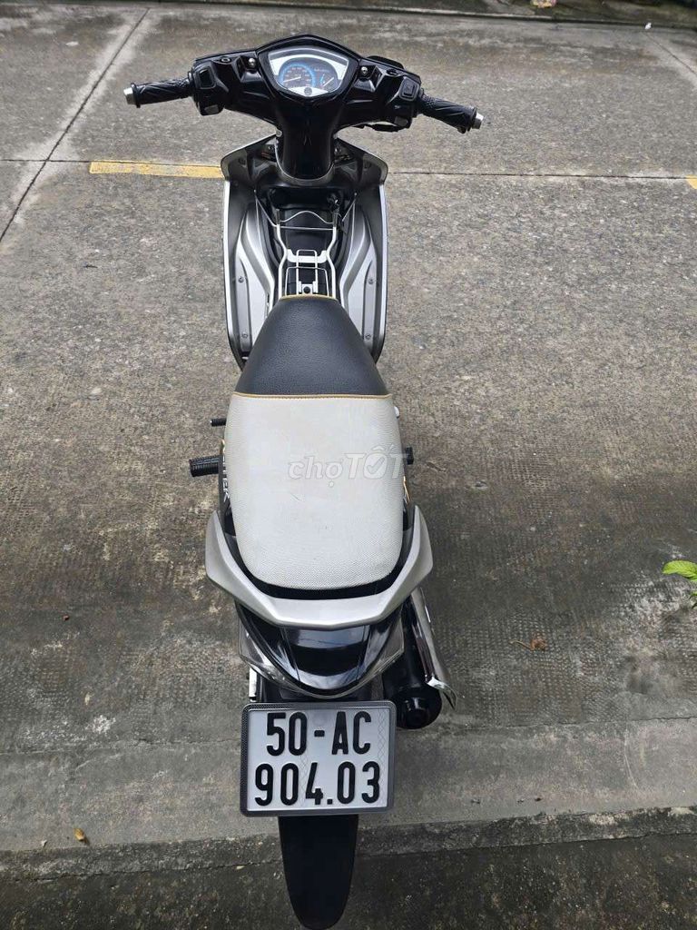 Excitet 2008,máy 58zz,bô êm đít zin.BSTP.BTC. Mua bán Xe máy tại Huyện Hóc Môn Tp Hồ Chí Minh được đăng bởi                    CẦM ĐỒ TÍN PHÁT hình 5