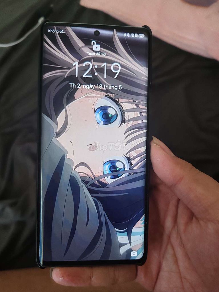 Honor X40 Xám 99%. Mua bán Điện thoại tại Quận Bình Thạnh Tp Hồ Chí Minh được đăng bởi 01- Thế Anh hình 1