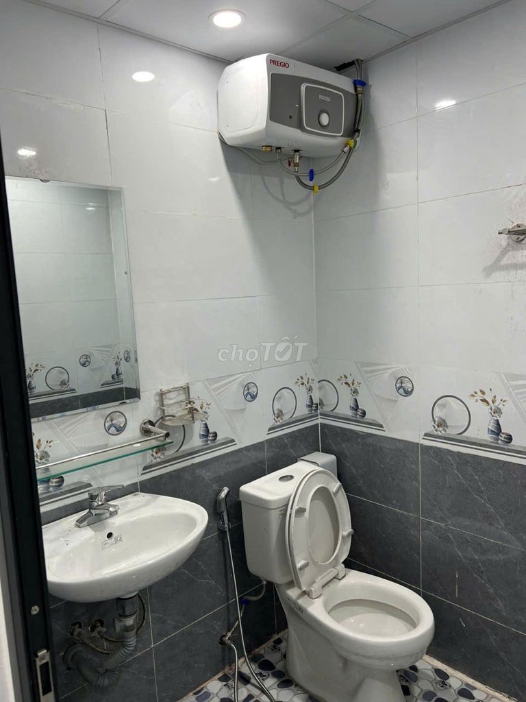 Cần Bán tòa CCMN 58 m2 tại mặt ngõ 143 Đê Trần Khát Chân, Vĩnh Tuy, HN - ảnh 3