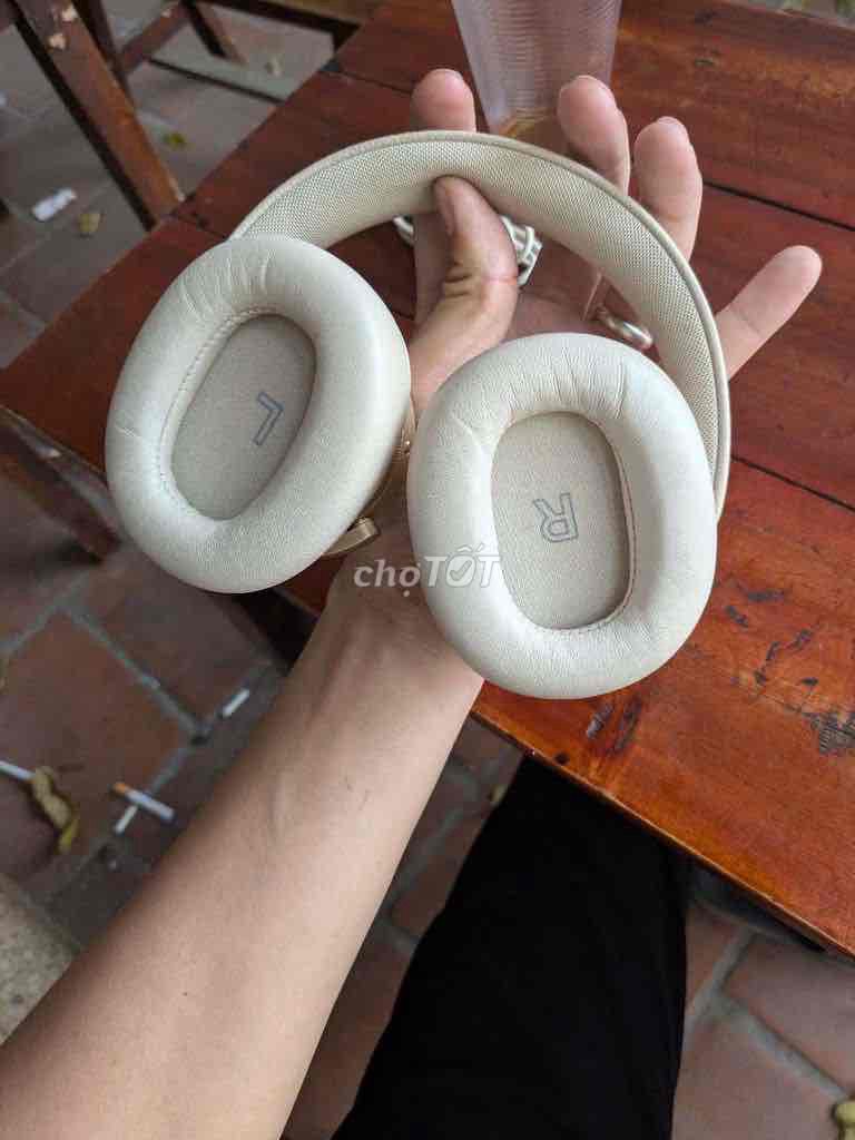 Tai nghe Bang & Olufsen H95 Vàng 97%. Mua bán Tivi, Âm thanh tại Quận Cầu Giấy Hà Nội được đăng bởi My Nguyễn hình 1