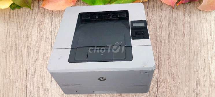 Máy In HP Laser 402dn in 2 mặt mới 90% BH 6 tháng