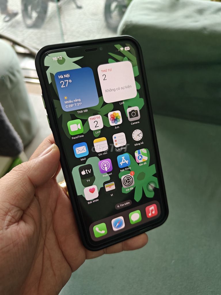 iPhone Xs ( Max ) 64G QT Chính Hãng iHub Mobile