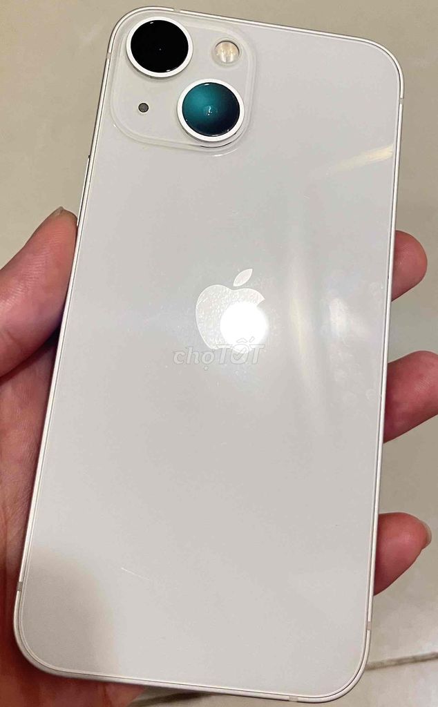Apple iPhone 13 mini 128GB Trắng. Mua bán Điện thoại tại Quận 3 Tp Hồ Chí Minh được đăng bởi Nguyễn Nhật Linh hình 1