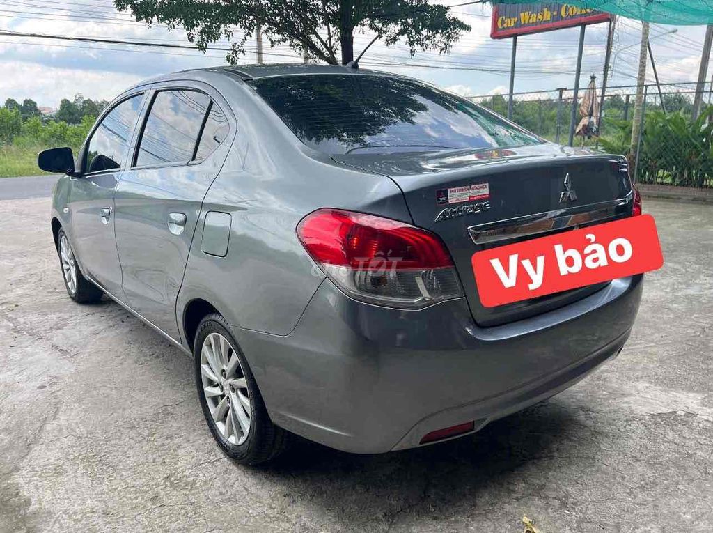 Mitsubishi Attrage 2019 1.2 MT - 75000 km. Mua bán Ô tô tại Thị xã Bến Cát Bình Dương được đăng bởi Ô TÔ XE MÁY VY BẢO hình 3