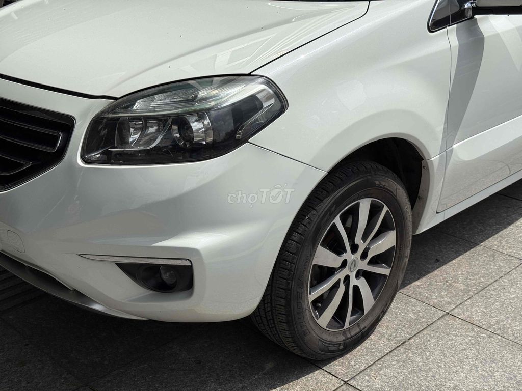 Samsung QM5 2014 2.0 dkld 2016. Mua bán Ô tô tại Quận Tân Phú Tp Hồ Chí Minh được đăng bởi Lê Băng Vinh hình 10