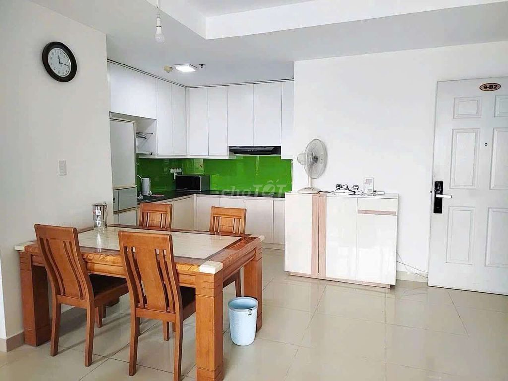 Cho thuê gấp chung  Cư Saigonland , 3pn 2wc full , 85m²