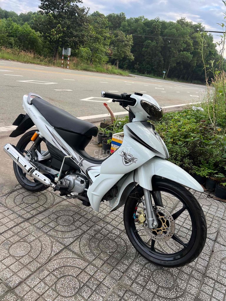 Jupiter v nhập thái đã dọn lại mới đẹp. Mua bán Xe máy tại Thị xã Bến Cát Bình Dương được đăng bởi xe máy tý nị 393 hình 5