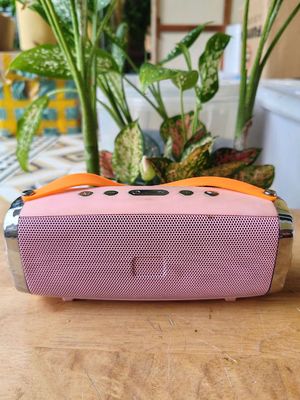 Loa Bluetooth

Xài được thẻ nhớ, USB, cổng AUX. Mua bán Tivi, Âm thanh tại Quận 7 Tp Hồ Chí Minh được đăng bởi Vy Vy