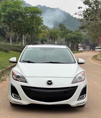Mazda 3 2010 Trắng. Mua bán Ô tô tại Huyện Sóc Sơn Hà Nội được đăng bởi Anh Chiến