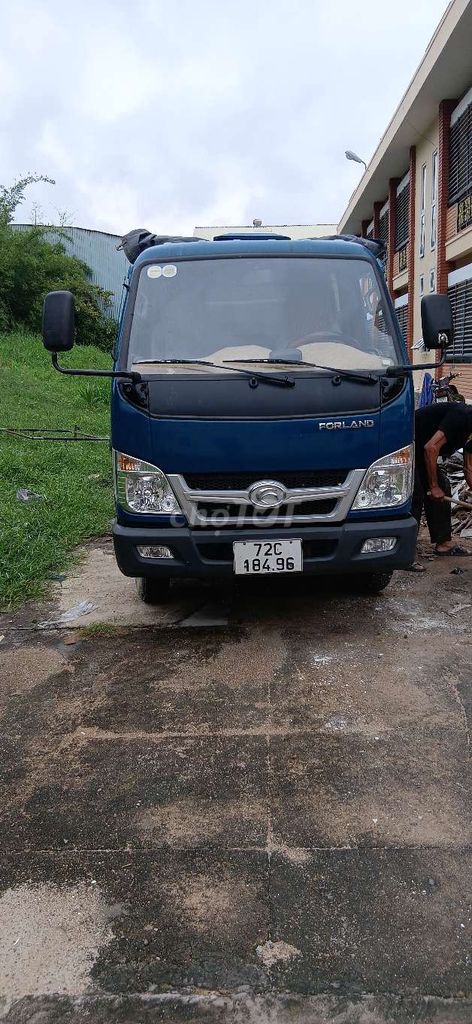 Bán xe tải Thaco 2,5 tấn. Mua bán Xe tải, xe ben tại Thành phố Vũng Tàu Bà Rịa - Vũng Tàu được đăng bởi Lê Bá Quyền hình 1