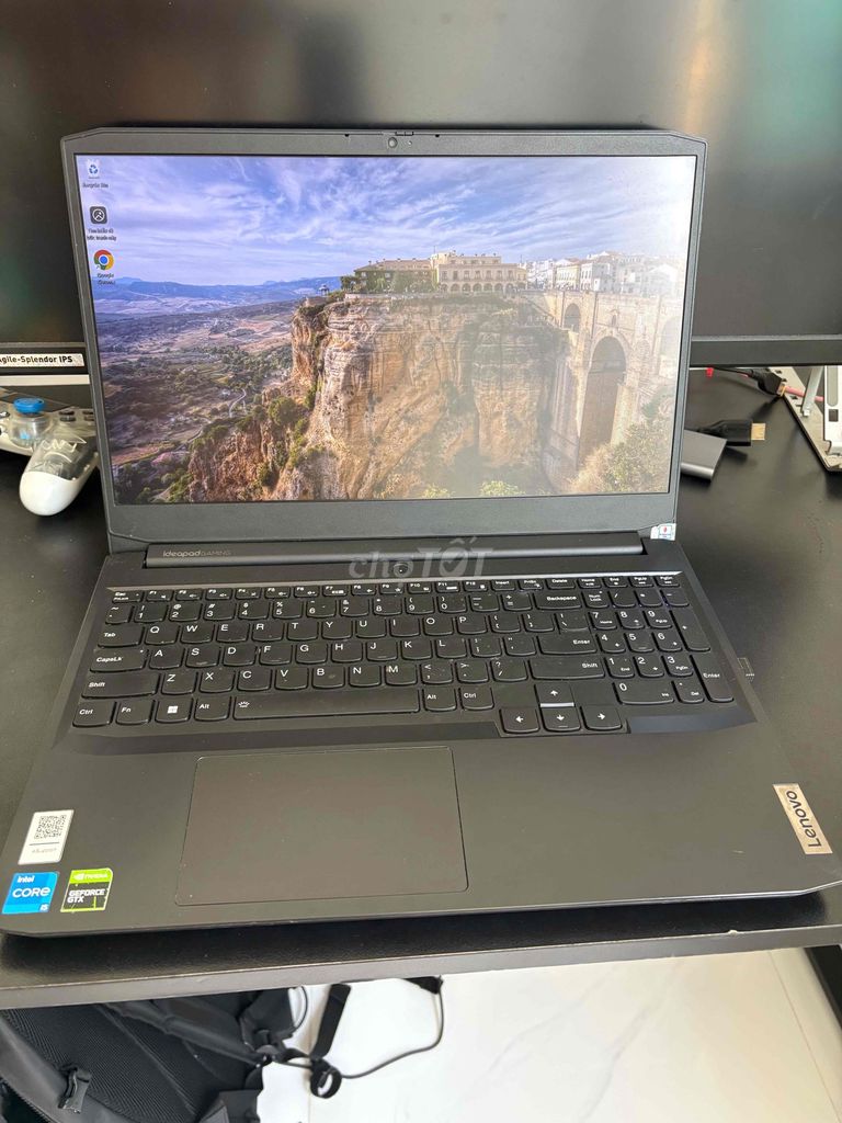 Lenovo Ideapad Gaming 3 i5 8GB/512GB. Mua bán Laptop tại Quận Hoàng Mai Hà Nội được đăng bởi Nhat Minh hình 1