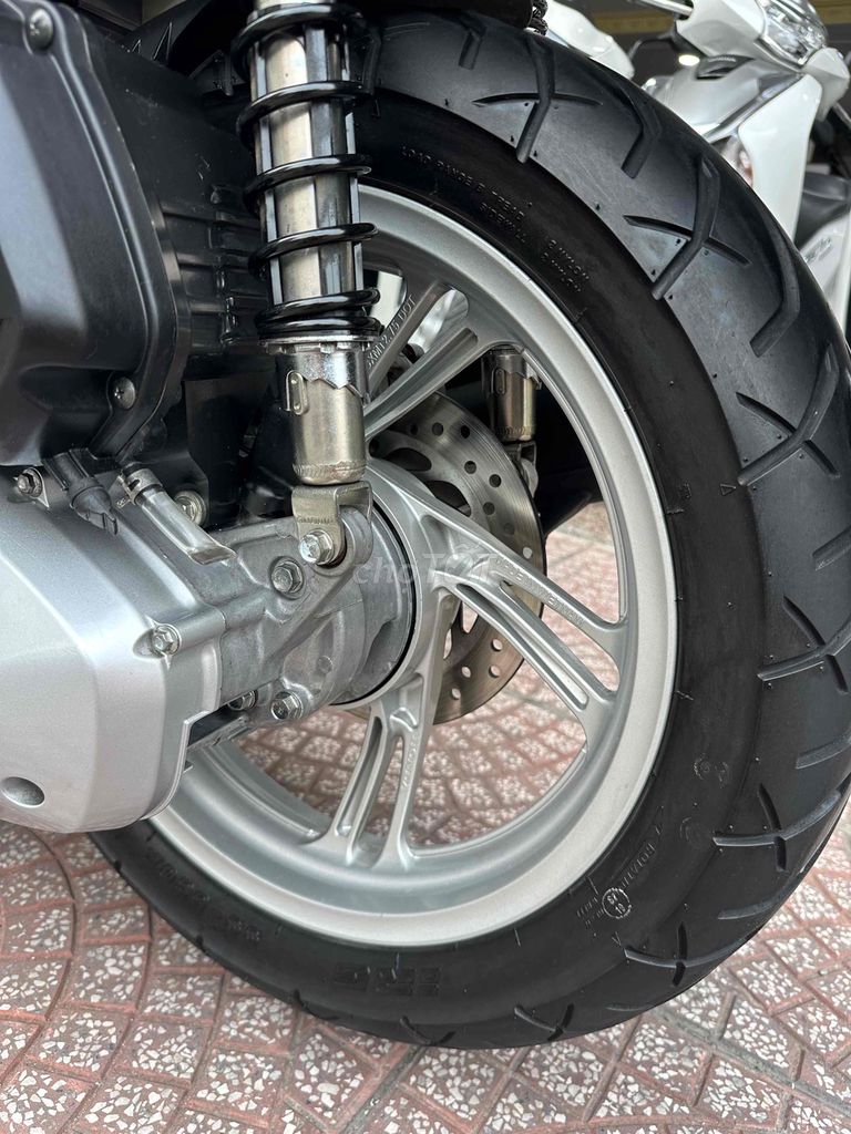 Honda SH 125i ABS 2021 Белый 9630 км Свои документы
