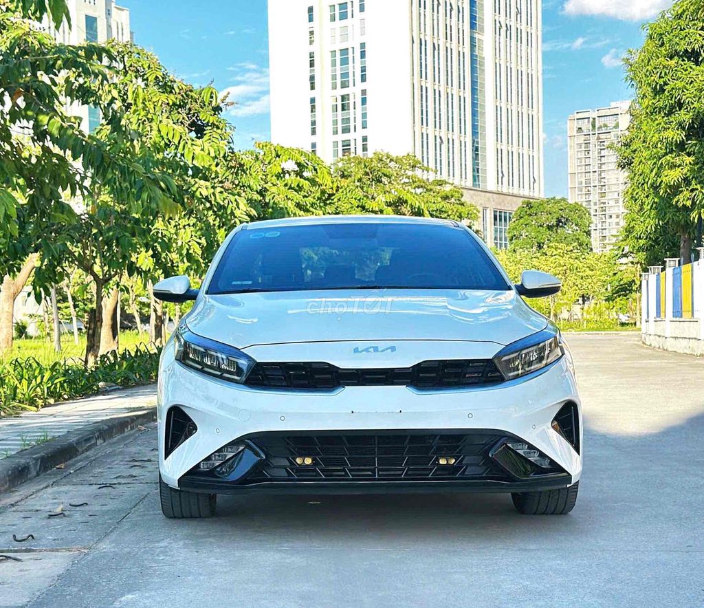 Kia K3 1.6 Premium 2023 Trắng SIÊU ĐẸP