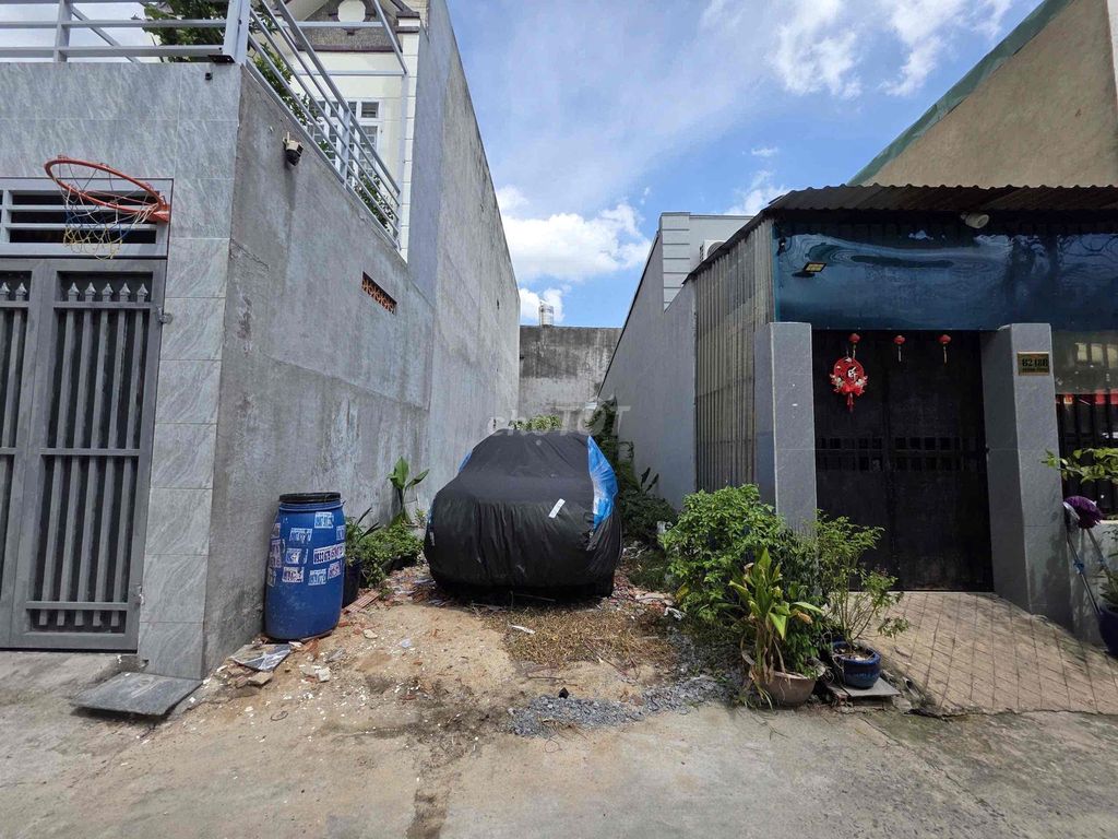 Bán Đất Gần Chợ Bình Nhâm Phường Lái Thiêu