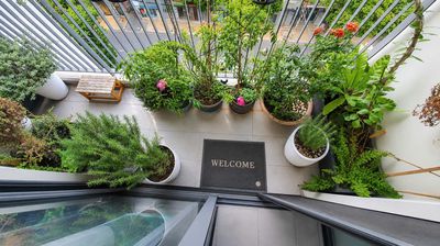 Căn hộ 86 m² · 2 PN · Chung cư Thế Hệ Mới
