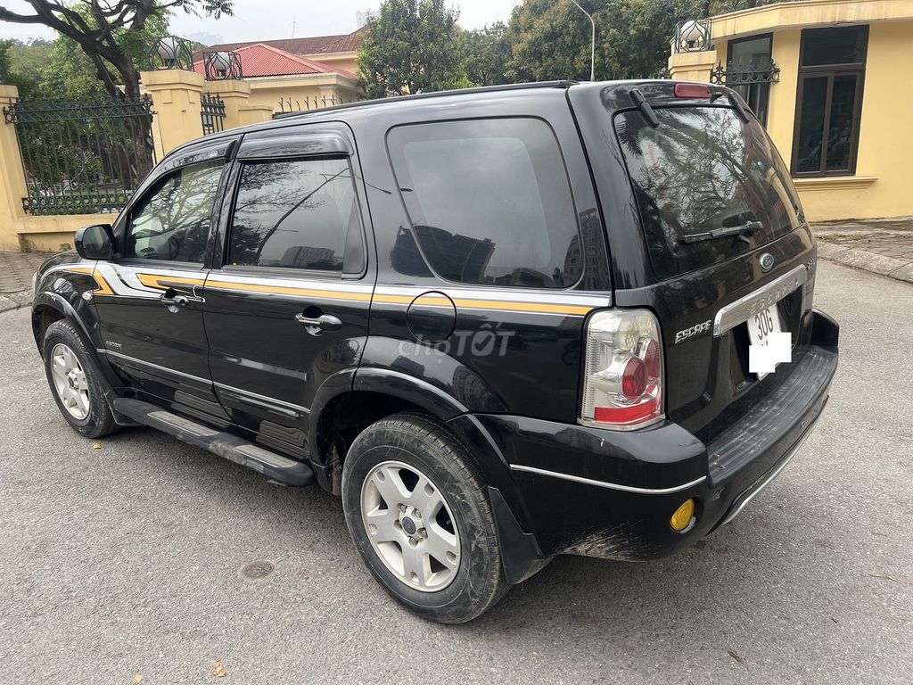 Ford Escape 2004 2.3 AT - 180000 km. Mua bán Ô tô tại Quận Bắc Từ Liêm Hà Nội được đăng bởi Anh Tú hình 5