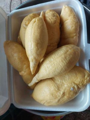 Cơm sầu riêng ri6 bao ăn